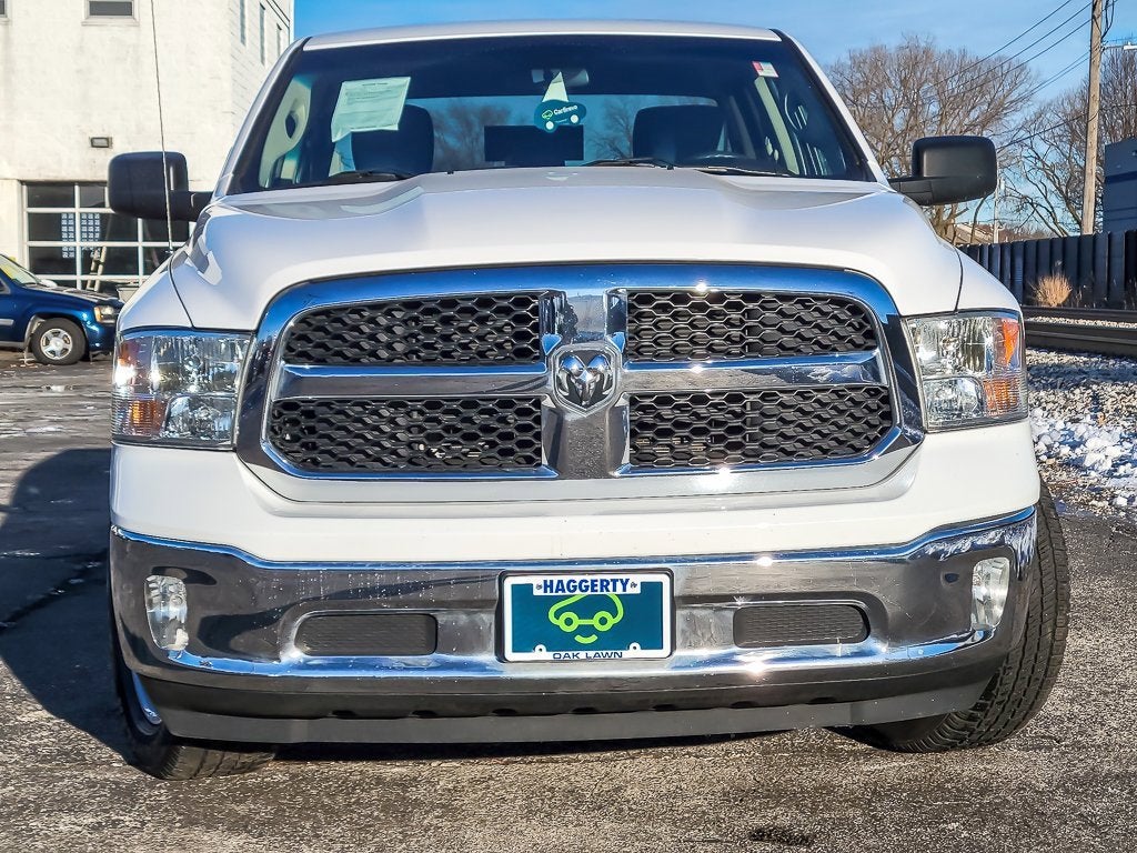 2022 RAM 1500 Classic Tradesman Quad Cab 4x2 6'4" Box