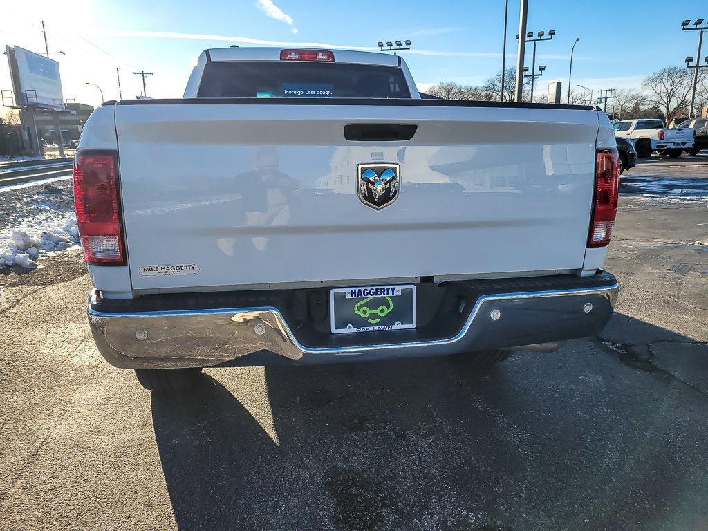 2022 RAM 1500 Classic Tradesman Quad Cab 4x2 6'4" Box