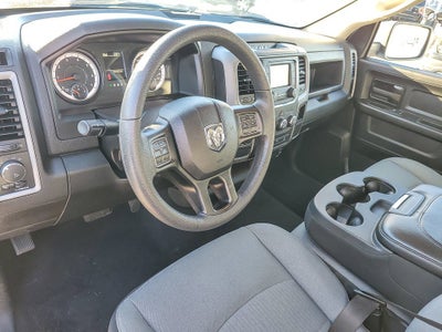 2022 RAM 1500 Classic Tradesman Quad Cab 4x2 6'4" Box