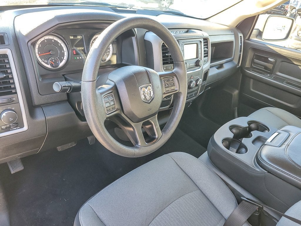 2022 RAM 1500 Classic Tradesman Quad Cab 4x2 6'4" Box