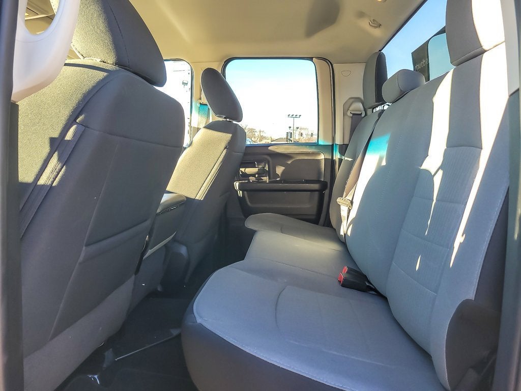 2022 RAM 1500 Classic Tradesman Quad Cab 4x2 6'4" Box