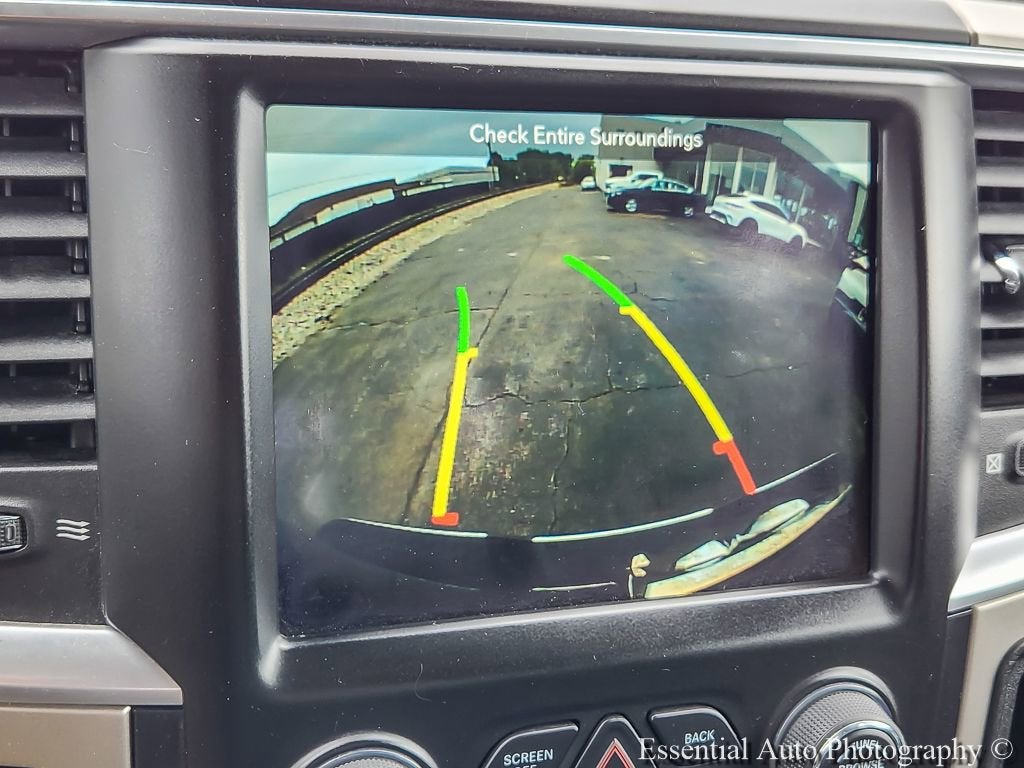 2019 RAM 1500 Classic SLT Crew Cab 4x4 5'7" Box