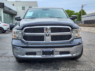 2019 RAM 1500 Classic SLT Crew Cab 4x4 5'7" Box