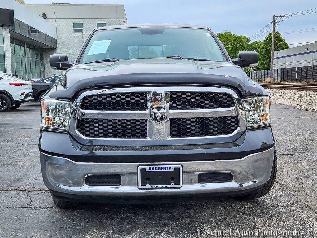 2019 RAM 1500 Classic SLT Crew Cab 4x4 5'7" Box