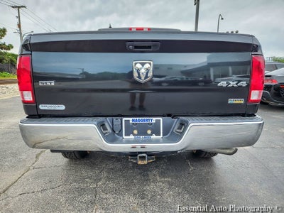 2019 RAM 1500 Classic SLT Crew Cab 4x4 5'7" Box