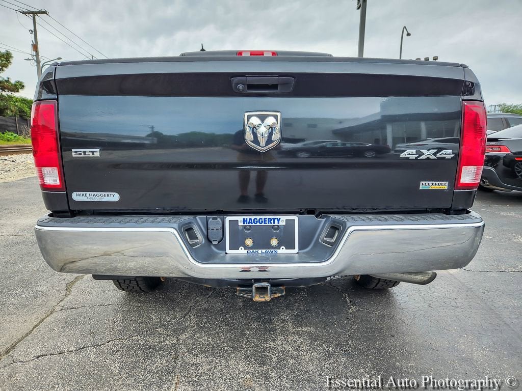 2019 RAM 1500 Classic SLT Crew Cab 4x4 5'7" Box