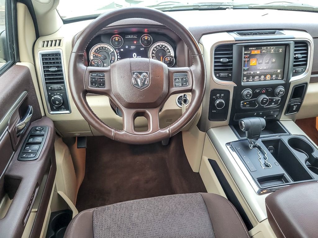 2013 RAM 1500 Outdoorsman