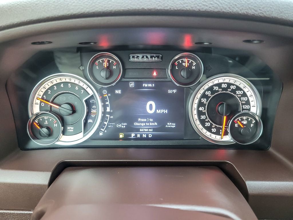 2013 RAM 1500 Outdoorsman