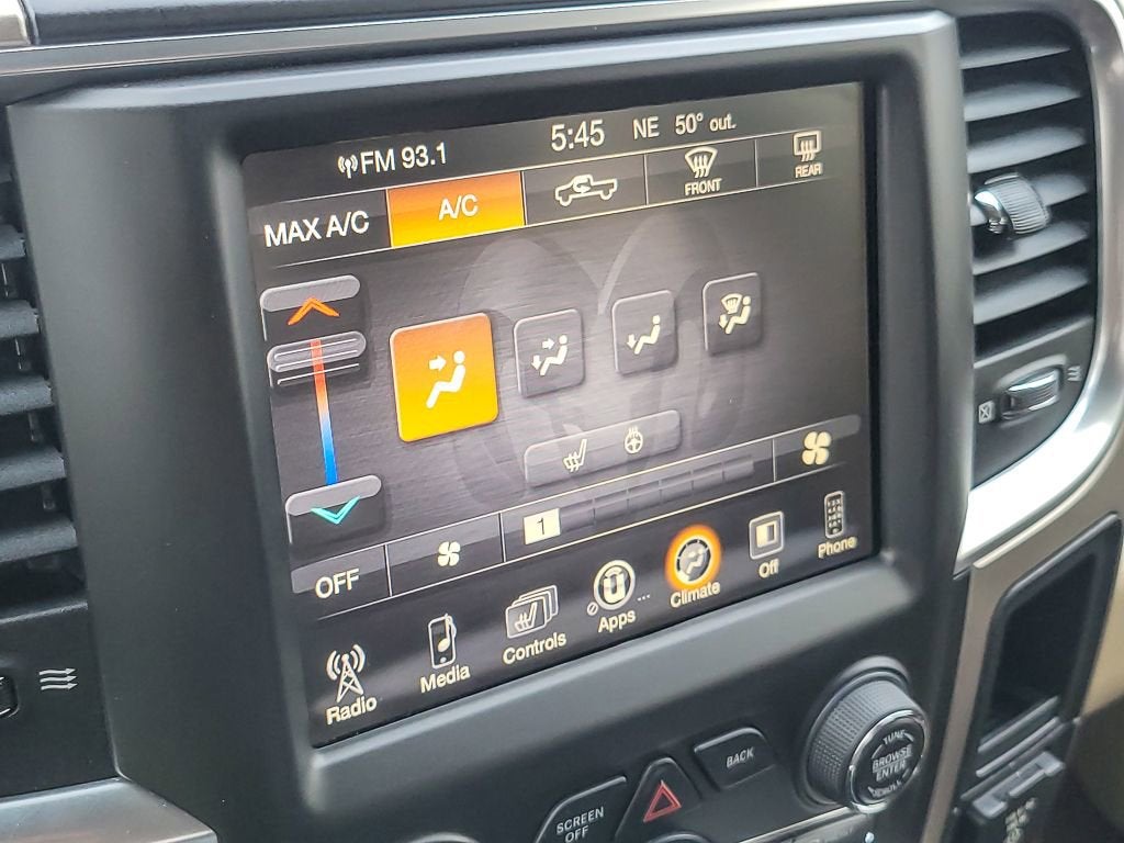 2013 RAM 1500 Outdoorsman