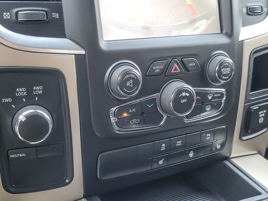 2013 RAM 1500 Outdoorsman