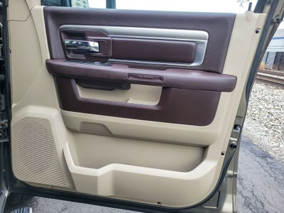 2013 RAM 1500 Outdoorsman