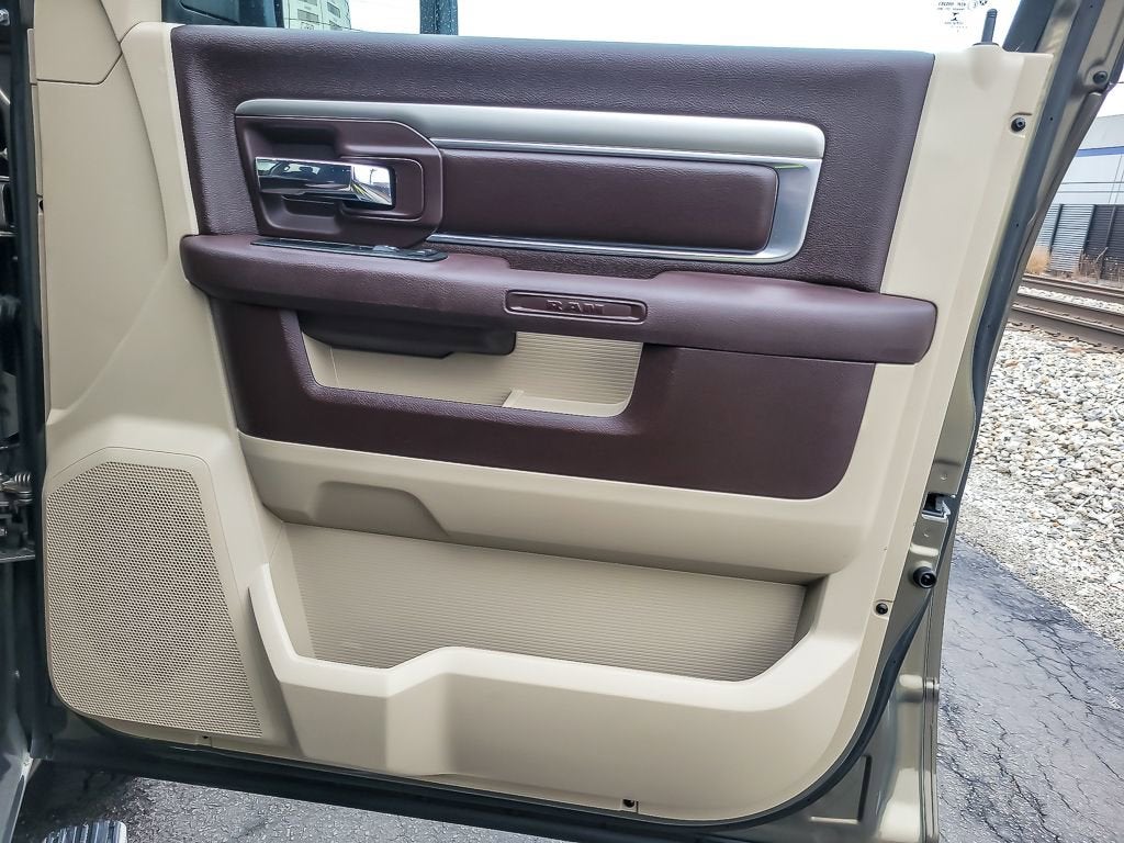 2013 RAM 1500 Outdoorsman