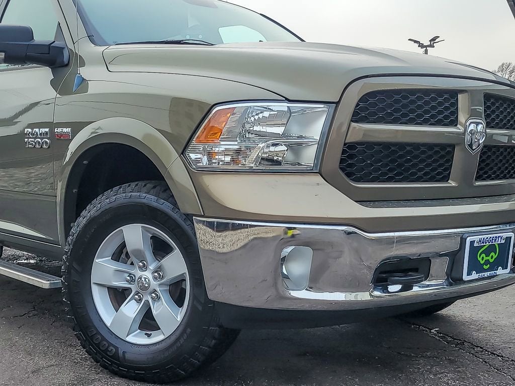 2013 RAM 1500 Outdoorsman