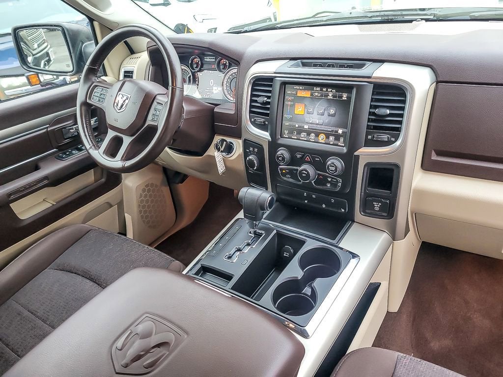 2013 RAM 1500 Outdoorsman