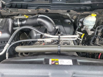 2013 RAM 1500 Outdoorsman