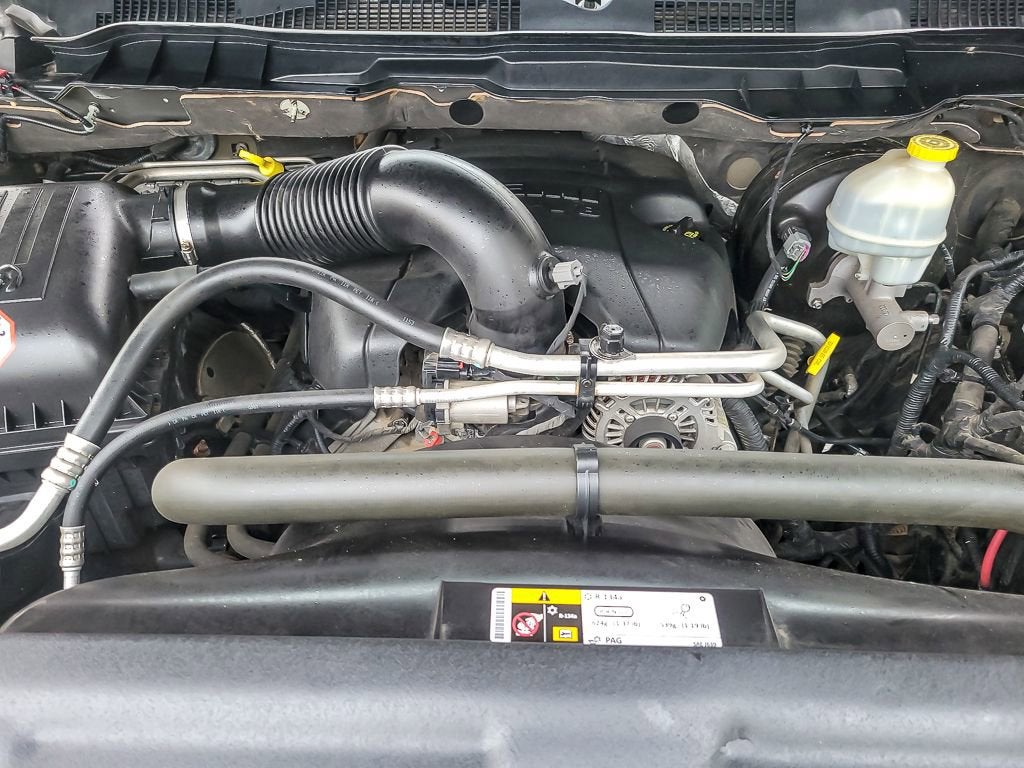 2013 RAM 1500 Outdoorsman