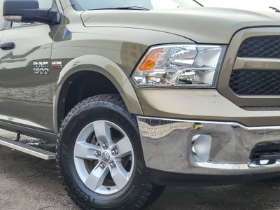 2013 RAM 1500 Outdoorsman
