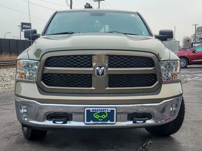 2013 RAM 1500 Outdoorsman