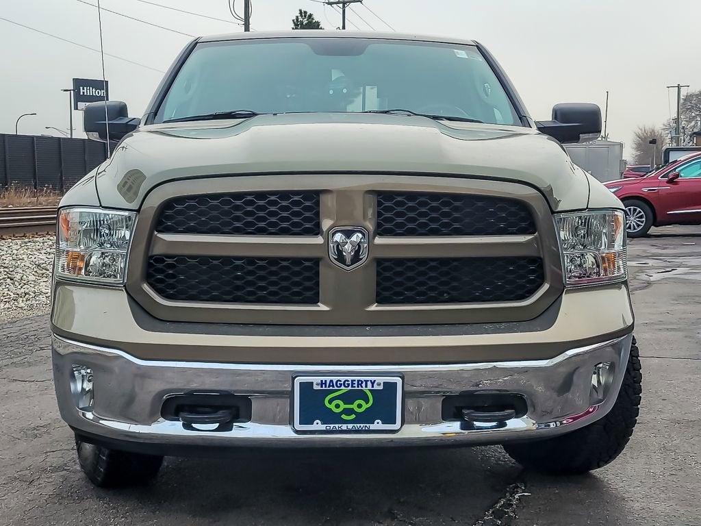 2013 RAM 1500 Outdoorsman