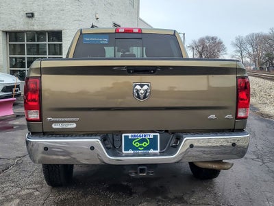 2013 RAM 1500 Outdoorsman