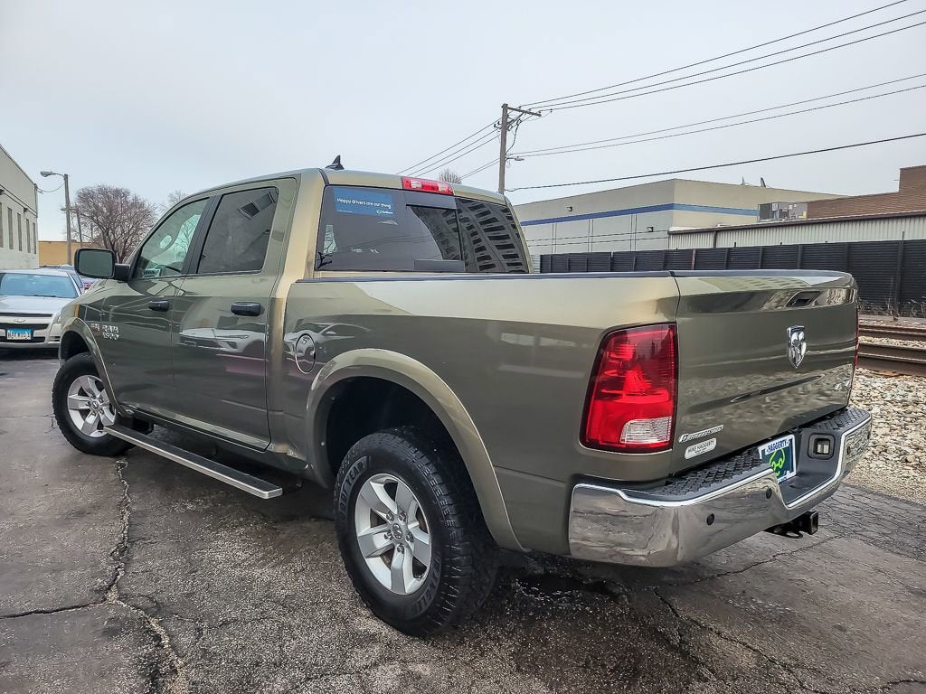 2013 RAM 1500 Outdoorsman