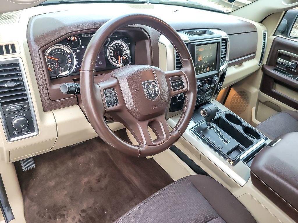 2013 RAM 1500 Outdoorsman