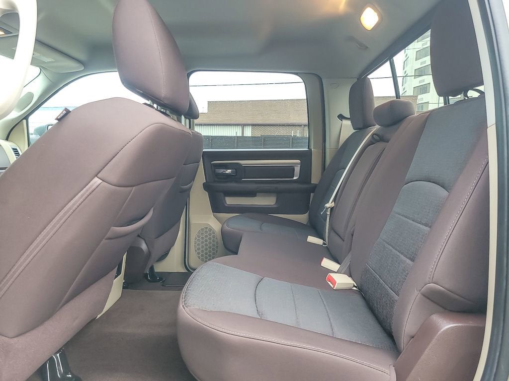 2013 RAM 1500 Outdoorsman