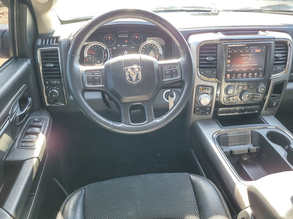 2016 RAM 1500 Sport