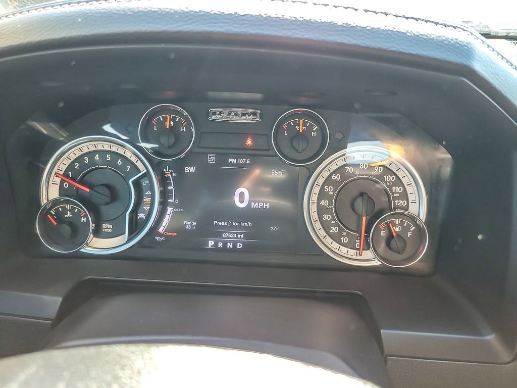 2016 RAM 1500 Sport
