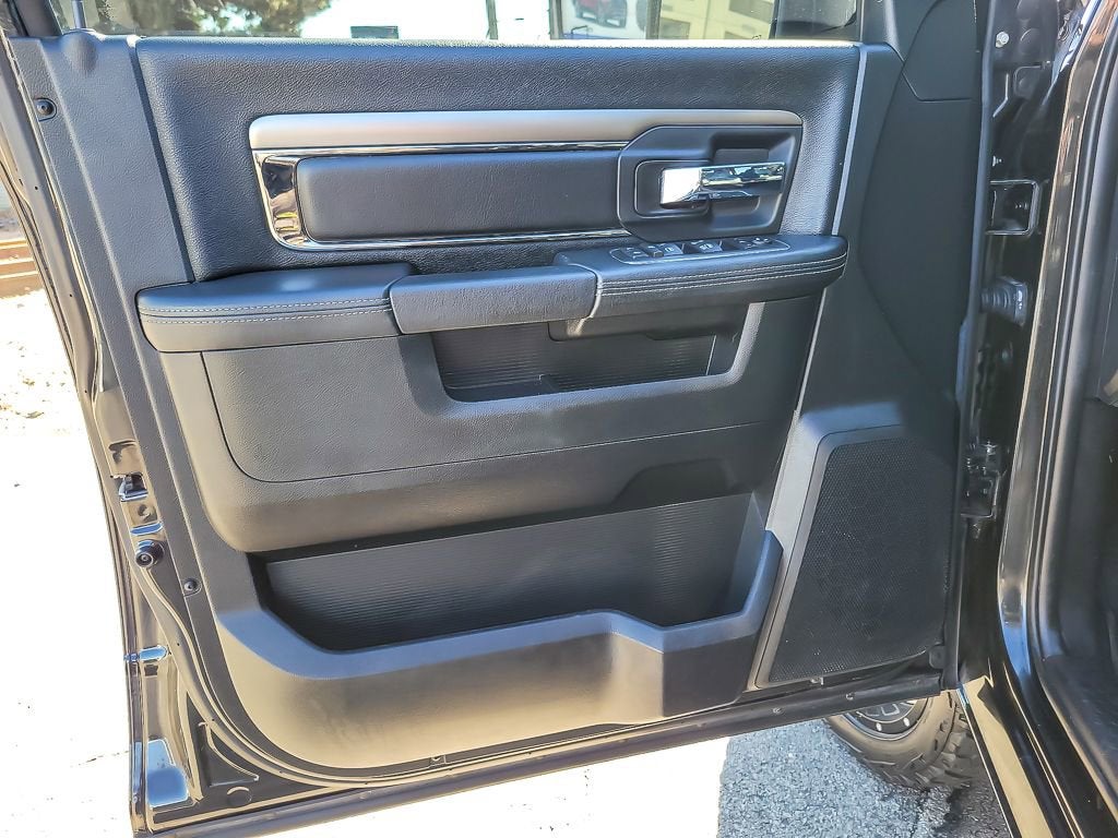 2016 RAM 1500 Sport