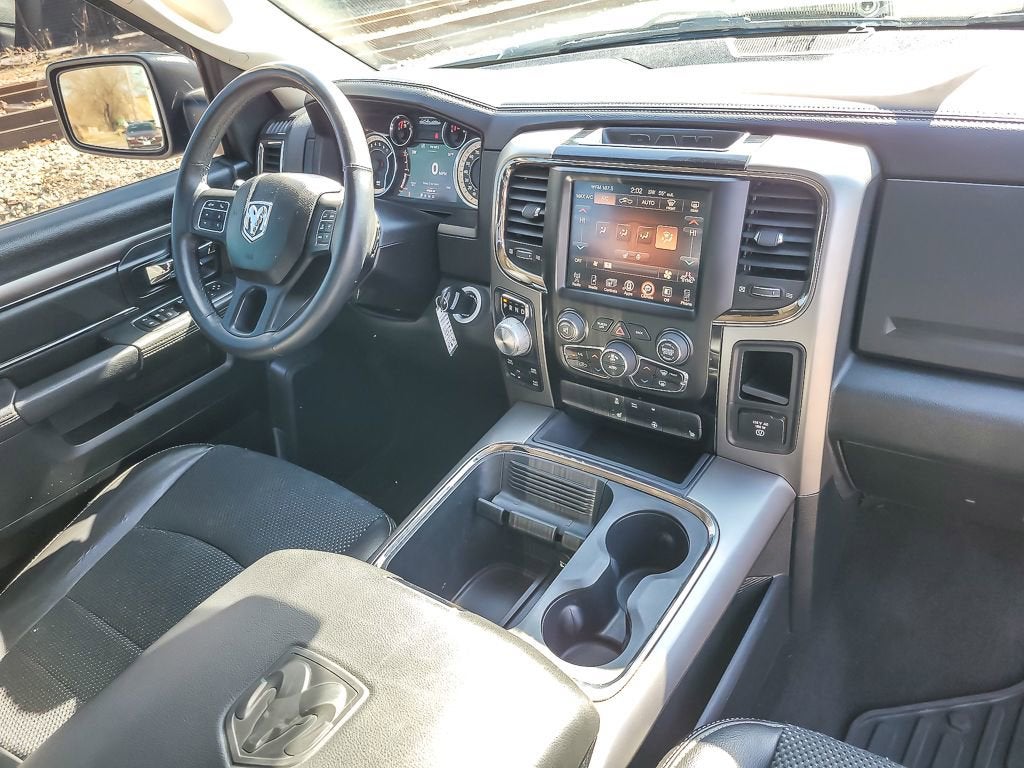 2016 RAM 1500 Sport