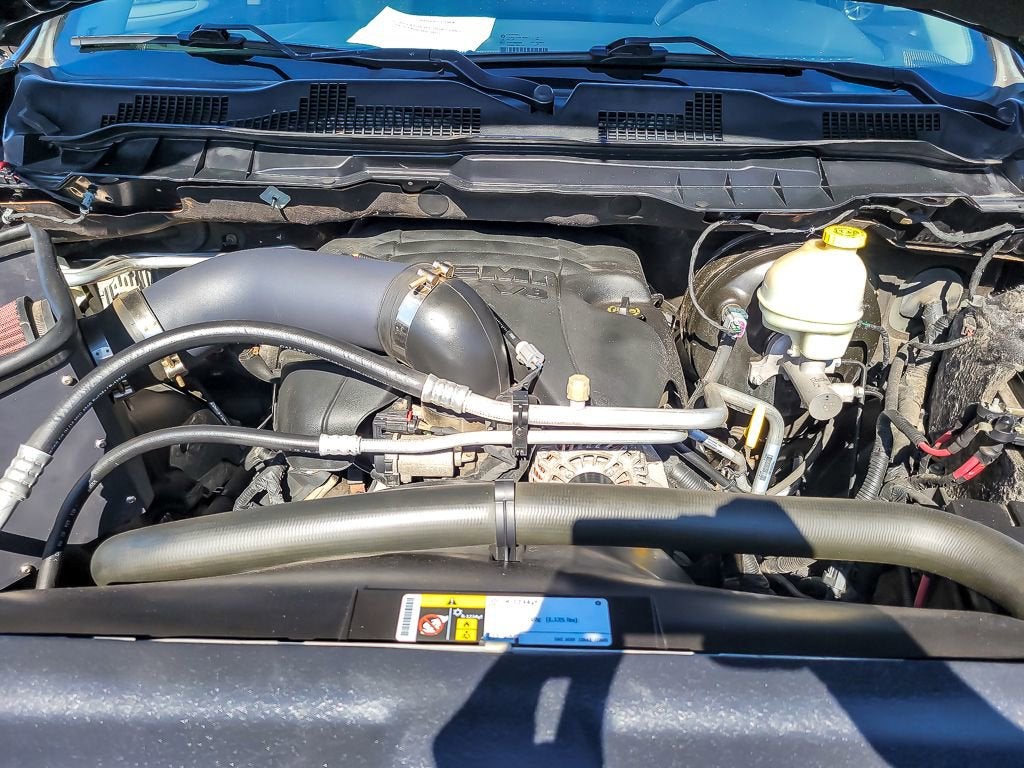 2016 RAM 1500 Sport