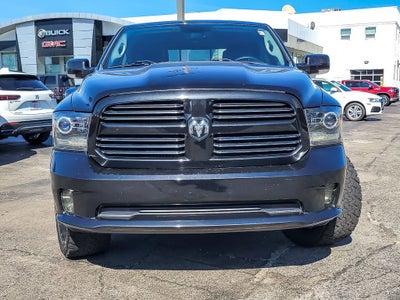 2016 RAM 1500 Sport