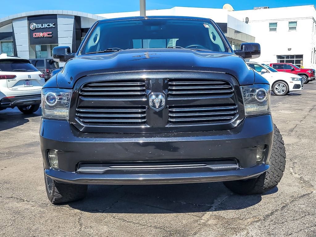 2016 RAM 1500 Sport