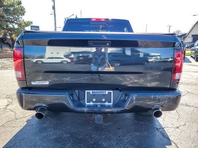 2016 RAM 1500 Sport