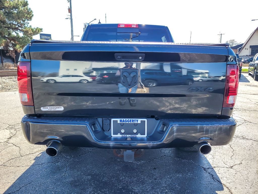 2016 RAM 1500 Sport