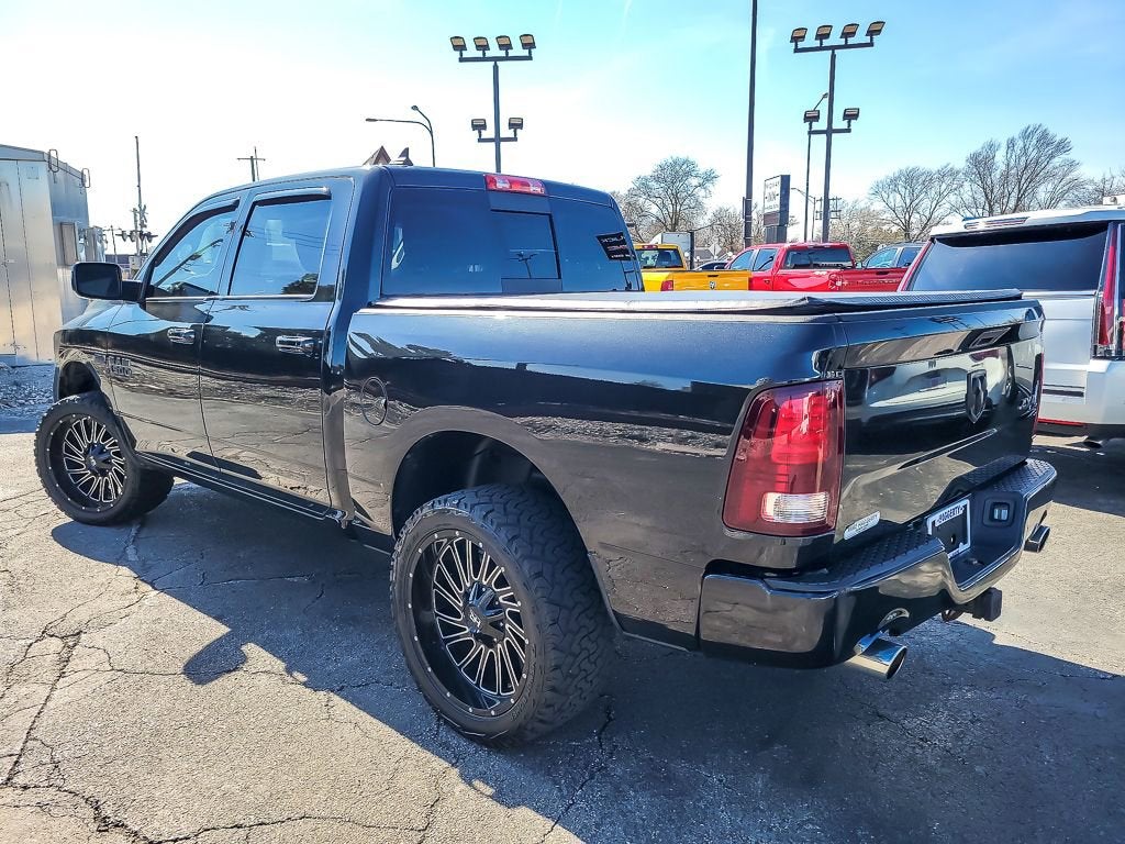 2016 RAM 1500 Sport
