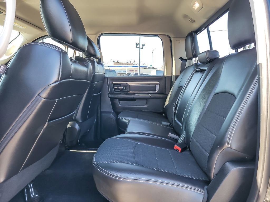 2016 RAM 1500 Sport