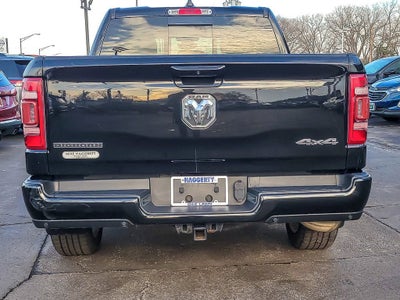 2020 RAM 1500 Big Horn Crew Cab 4x4 5'7" Box