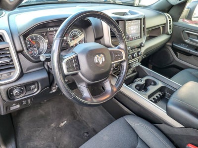 2020 RAM 1500 Big Horn Crew Cab 4x4 5'7" Box