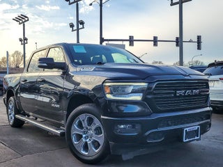 2020 RAM 1500 Big Horn Crew Cab 4x4 5'7" Box