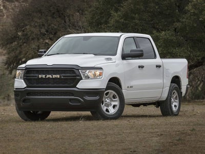 2024 RAM 1500 Tradesman Crew Cab 4x4 5'7" Box
