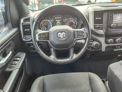 2024 RAM 1500 Tradesman Crew Cab 4x4 5'7" Box