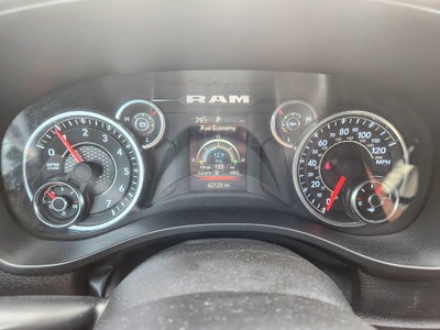 2024 RAM 1500 Tradesman Crew Cab 4x4 5'7" Box