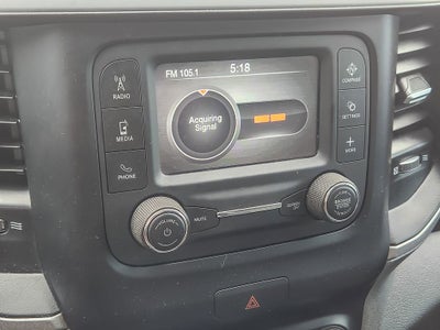2024 RAM 1500 Tradesman Crew Cab 4x4 5'7" Box