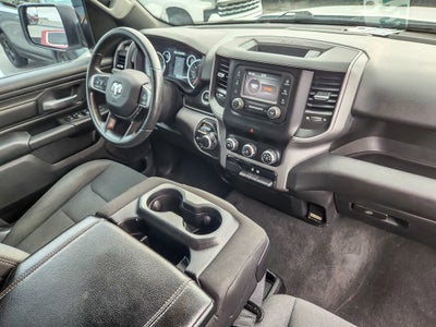 2024 RAM 1500 Tradesman Crew Cab 4x4 5'7" Box