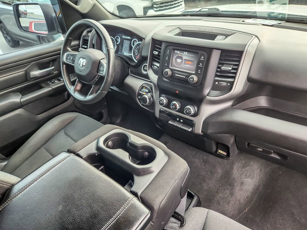 2024 RAM 1500 Tradesman Crew Cab 4x4 5'7" Box