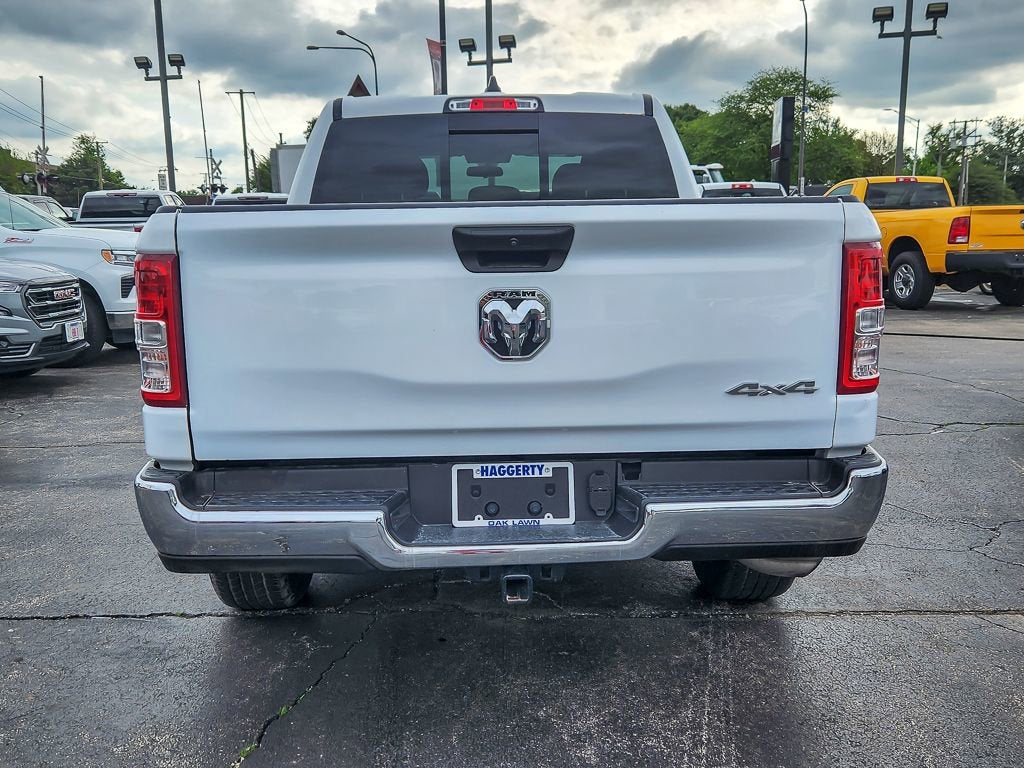 2024 RAM 1500 Tradesman Crew Cab 4x4 5'7" Box
