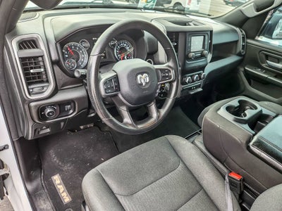 2024 RAM 1500 Tradesman Crew Cab 4x4 5'7" Box