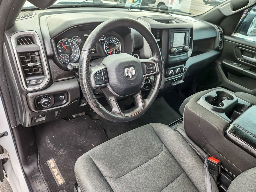 2024 RAM 1500 Tradesman Crew Cab 4x4 5'7" Box